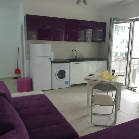 מאמאיה Rubik Apartament מראה חיצוני תמונה