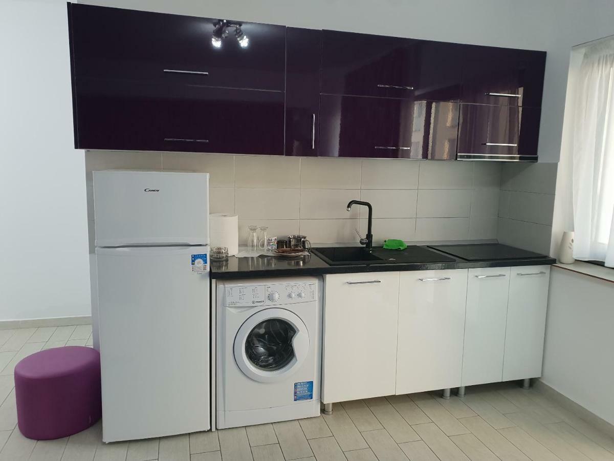 מאמאיה Rubik Apartament מראה חיצוני תמונה