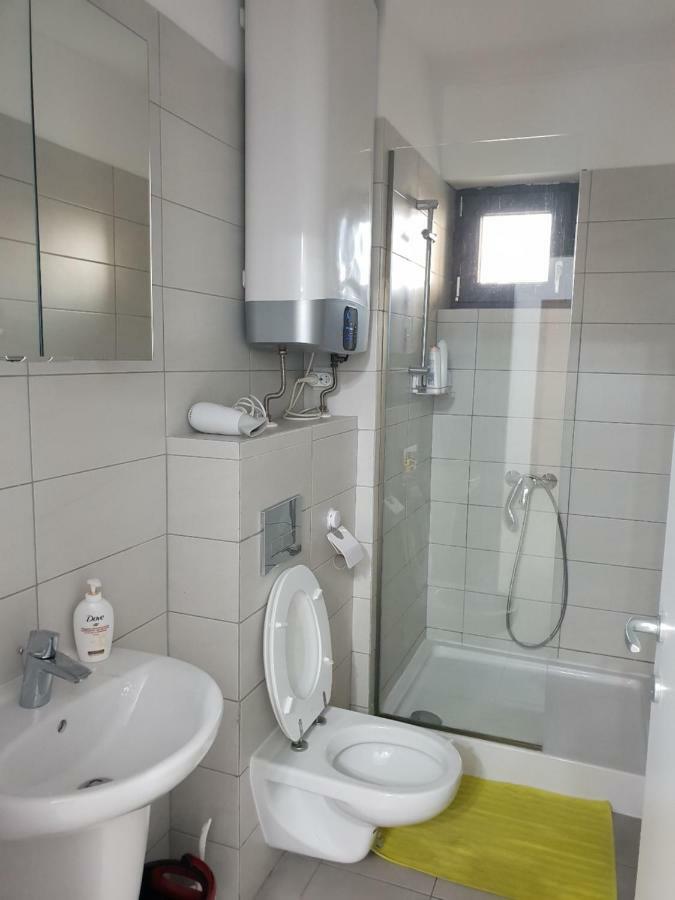 מאמאיה Rubik Apartament מראה חיצוני תמונה