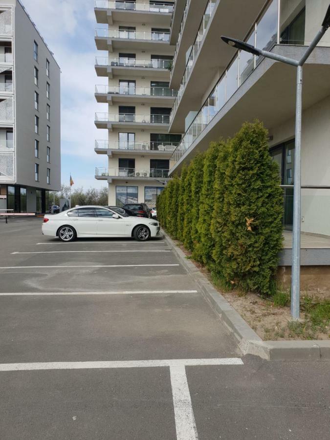 מאמאיה Rubik Apartament מראה חיצוני תמונה