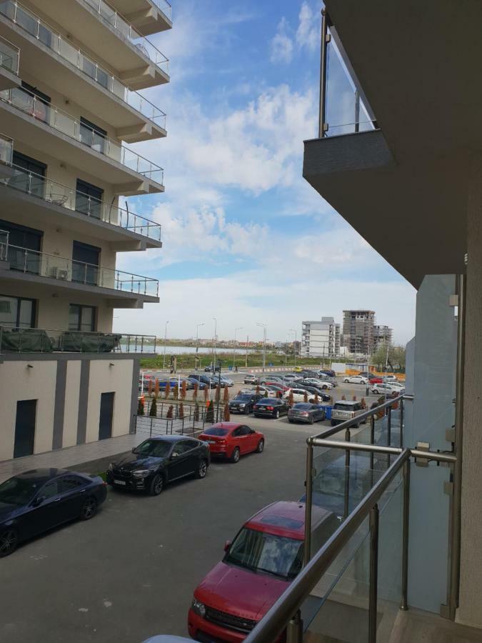 מאמאיה Rubik Apartament מראה חיצוני תמונה