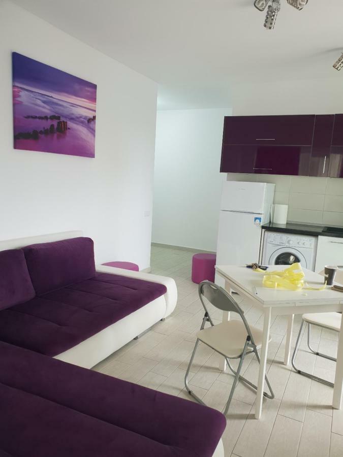 מאמאיה Rubik Apartament מראה חיצוני תמונה